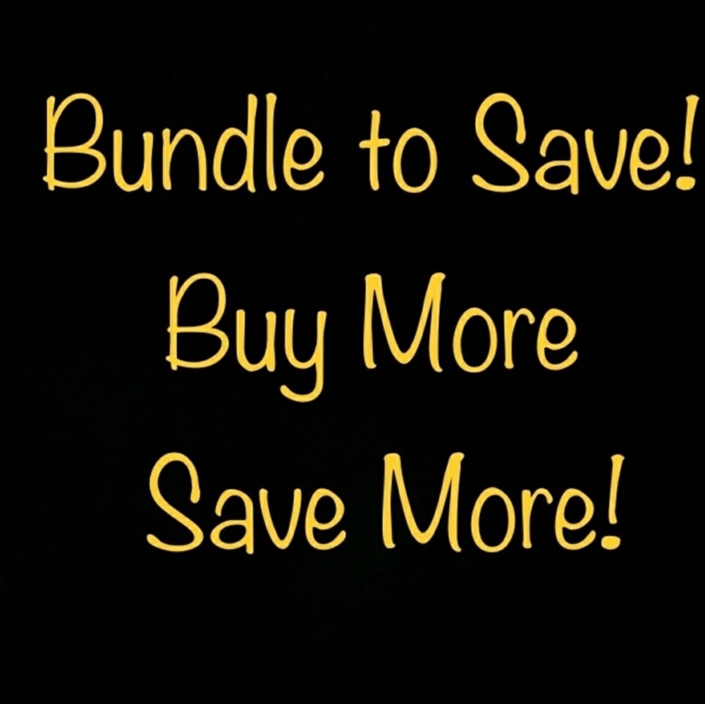 Bundle More To Save More!! - image 1